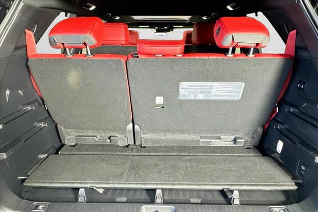 2024 Toyota Sequoia TRD Pro
