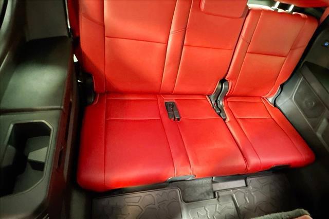 2024 Toyota Sequoia TRD Pro