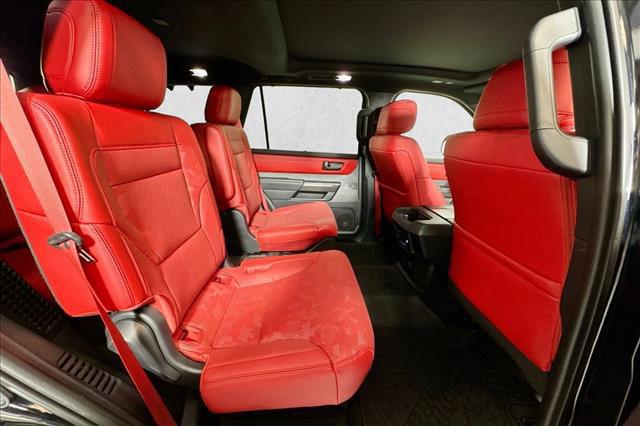2024 Toyota Sequoia TRD Pro