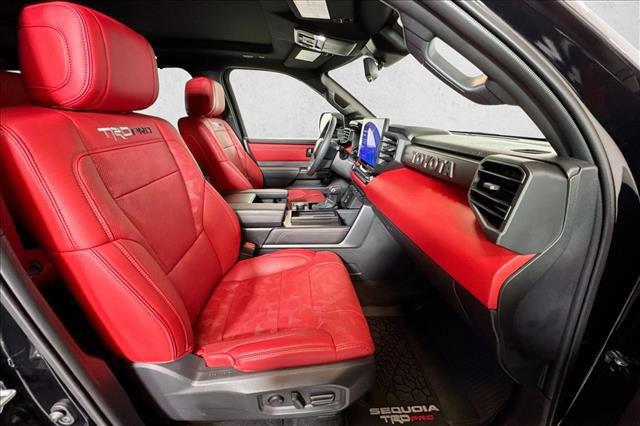 2024 Toyota Sequoia TRD Pro