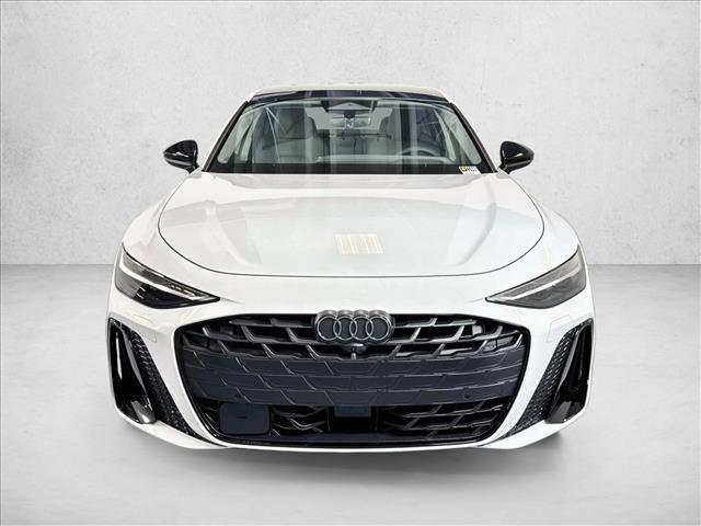 2026 Audi A6 Premium Plus quattro S tronic