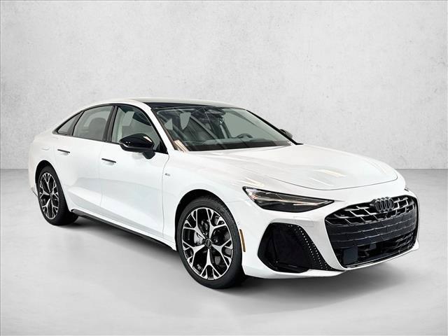 2026 Audi A6 Premium Plus quattro S tronic