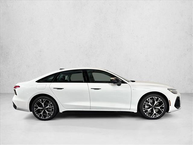 2026 Audi A6 Premium Plus quattro S tronic