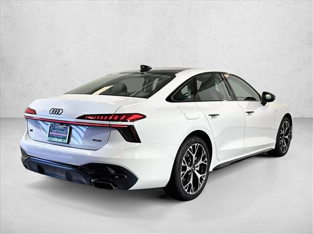2026 Audi A6 Premium Plus quattro S tronic
