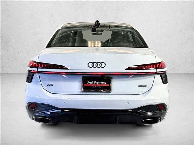 2026 Audi A6 Premium Plus quattro S tronic
