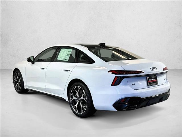 2026 Audi A6 Premium Plus quattro S tronic