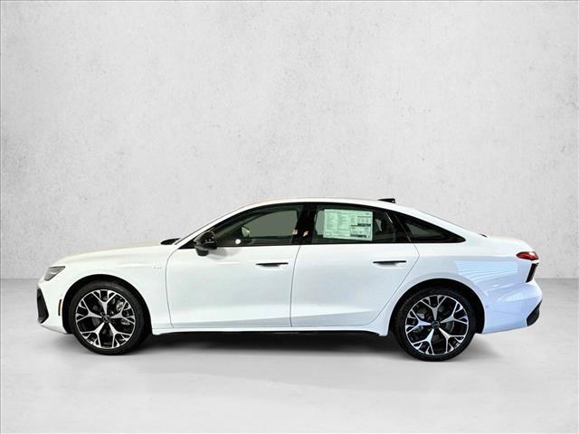 2026 Audi A6 Premium Plus quattro S tronic