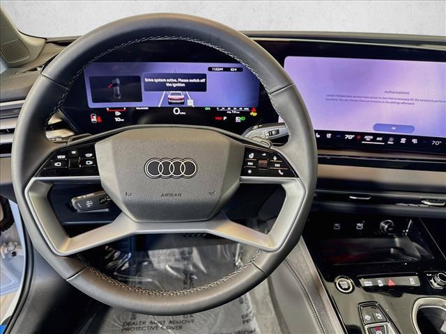 2026 Audi A6 Premium Plus quattro S tronic