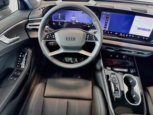 2026 Audi A6 Premium Plus quattro S tronic