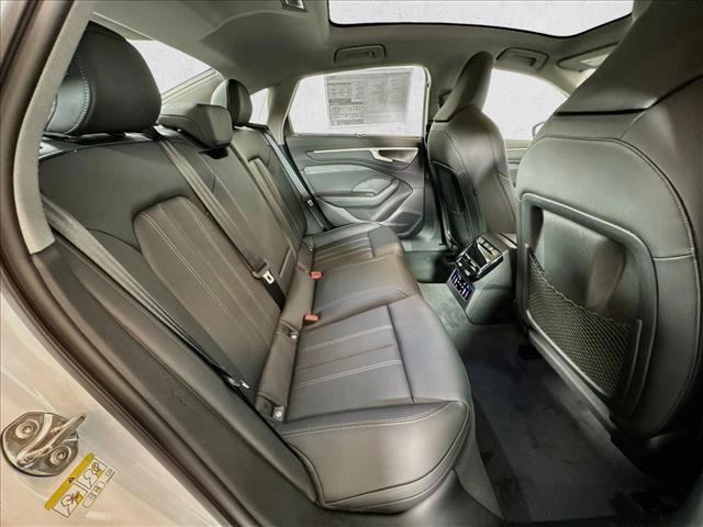 2026 Audi A6 Premium Plus quattro S tronic