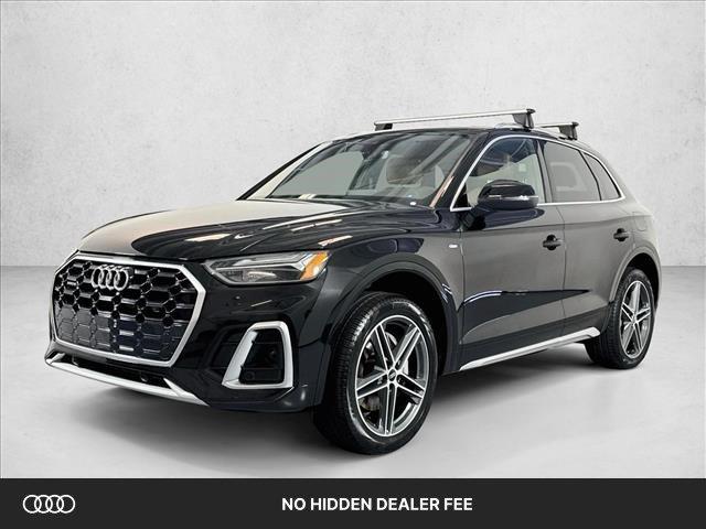 2023 Audi Q5 Premium 55 TFSI e S line quattro S tronic for sale in Fremont, CA