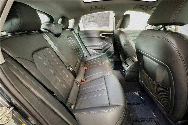 2026 Audi A5 Premium TFSI quattro S tronic