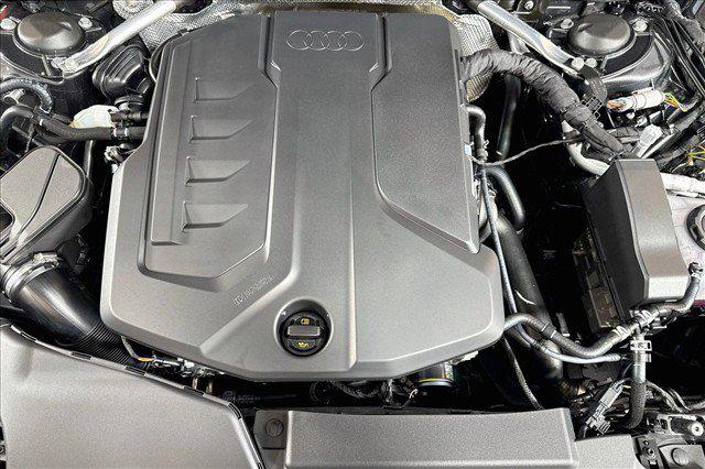2026 Audi A5 Premium TFSI quattro S tronic