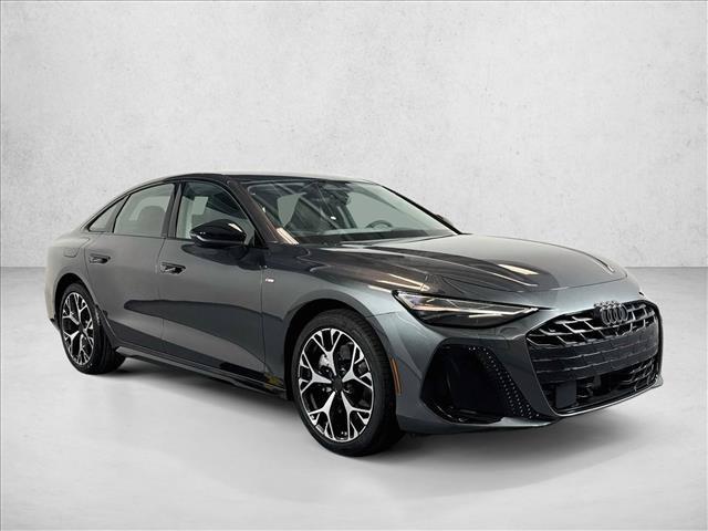 2026 Audi A6 Premium Plus quattro S tronic