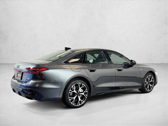 2026 Audi A6 Premium Plus quattro S tronic