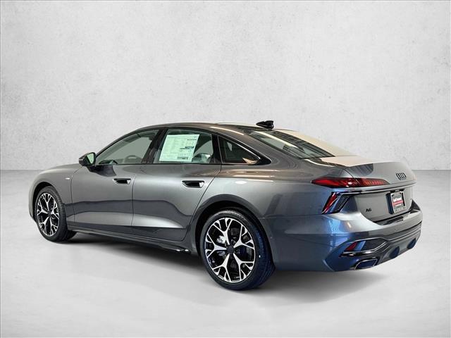 2026 Audi A6 Premium Plus quattro S tronic
