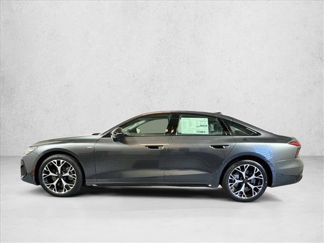 2026 Audi A6 Premium Plus quattro S tronic