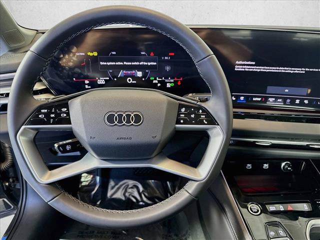2026 Audi A6 Premium Plus quattro S tronic