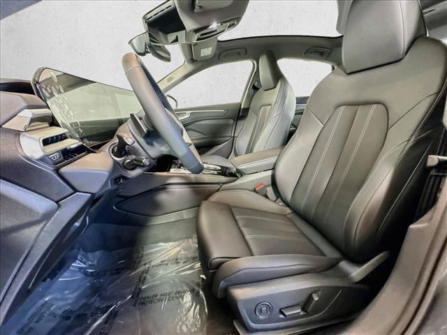 2026 Audi A6 Premium Plus quattro S tronic