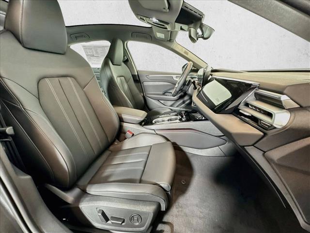 2026 Audi A6 Premium Plus quattro S tronic