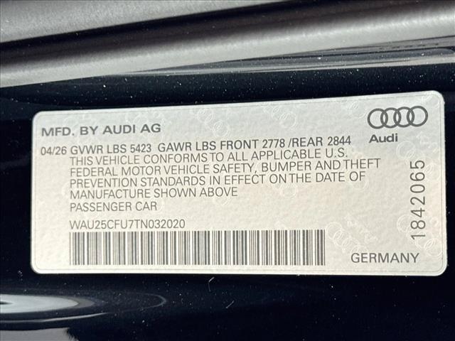 2026 Audi S5 Premium Plus TFSI quattro S tronic