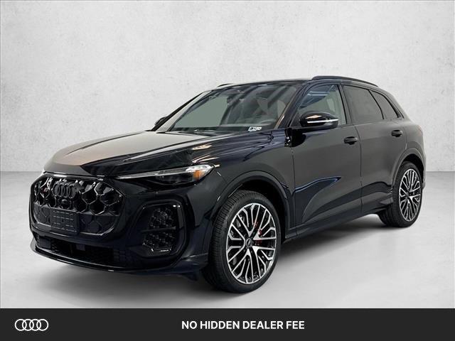 2026 Audi SQ5 Premium Plus TFSI quattro S tronic for sale in Fremont, CA