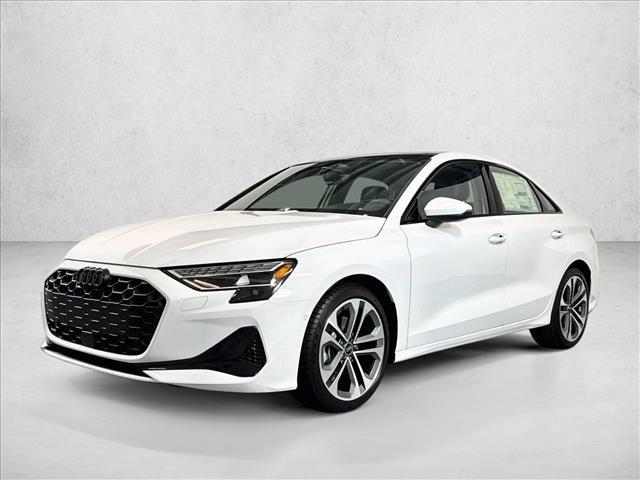 2026 Audi A3 Premium 40 TFSI quattro S tronic