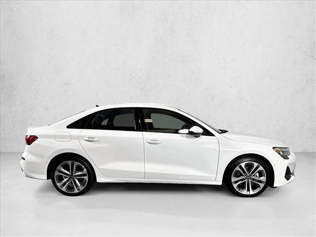 2026 Audi A3 Premium 40 TFSI quattro S tronic