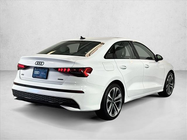 2026 Audi A3 Premium 40 TFSI quattro S tronic