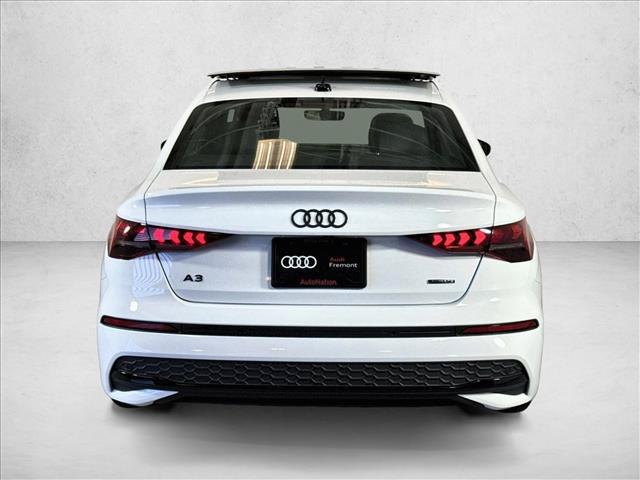 2026 Audi A3 Premium 40 TFSI quattro S tronic