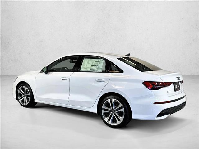 2026 Audi A3 Premium 40 TFSI quattro S tronic