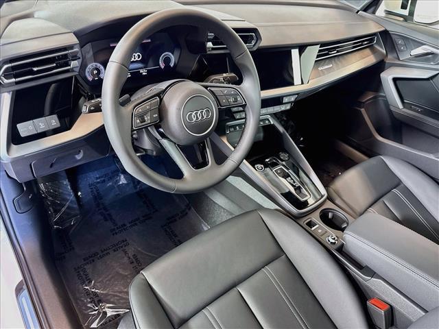 2026 Audi A3 Premium 40 TFSI quattro S tronic