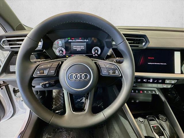 2026 Audi A3 Premium 40 TFSI quattro S tronic