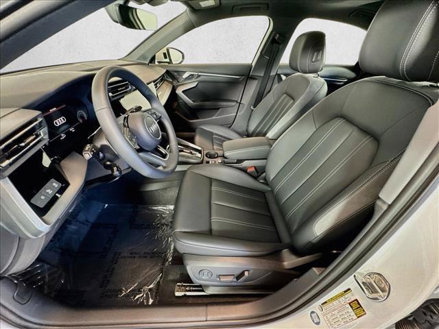 2026 Audi A3 Premium 40 TFSI quattro S tronic