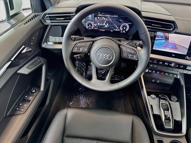 2026 Audi A3 Premium 40 TFSI quattro S tronic