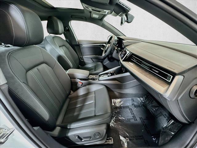 2026 Audi A3 Premium 40 TFSI quattro S tronic