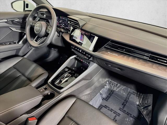 2026 Audi A3 Premium 40 TFSI quattro S tronic