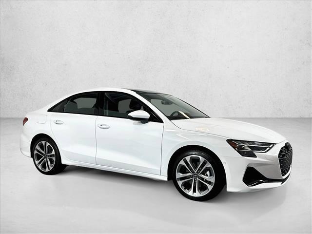 2026 Audi A3 Premium 40 TFSI quattro S tronic