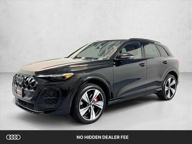 2026 Audi SQ5 Premium Plus TFSI quattro S tronic for sale in Fremont, CA