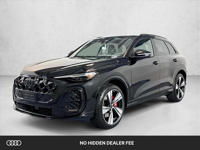 2026 Audi SQ5 Premium Plus TFSI quattro S tronic for sale in Fremont, CA