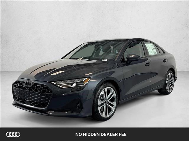 2026 Audi A3 Premium 40 TFSI quattro S tronic for sale in Fremont, CA