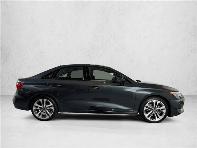 2026 Audi A3 Premium 40 TFSI quattro S tronic