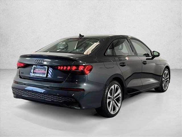 2026 Audi A3 Premium 40 TFSI quattro S tronic