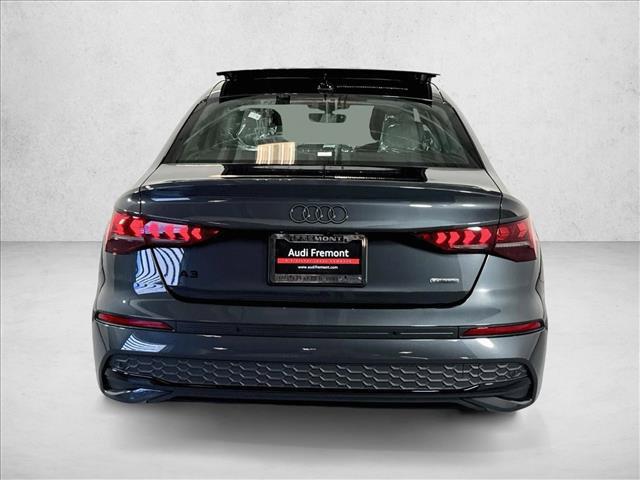 2026 Audi A3 Premium 40 TFSI quattro S tronic