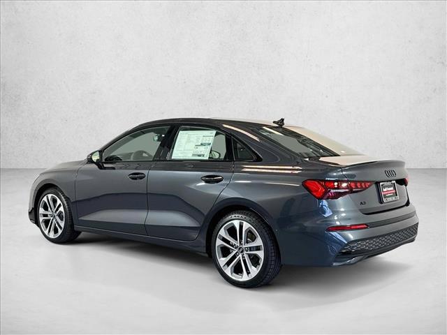 2026 Audi A3 Premium 40 TFSI quattro S tronic