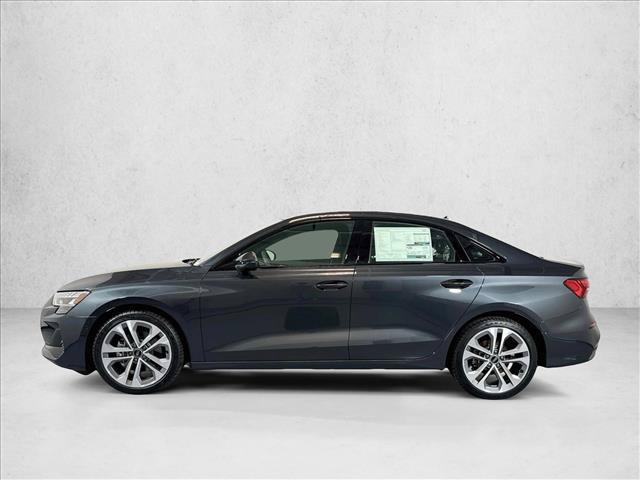 2026 Audi A3 Premium 40 TFSI quattro S tronic