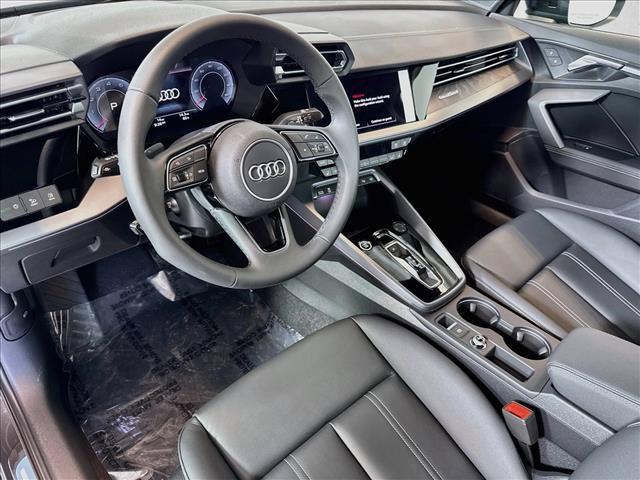 2026 Audi A3 Premium 40 TFSI quattro S tronic