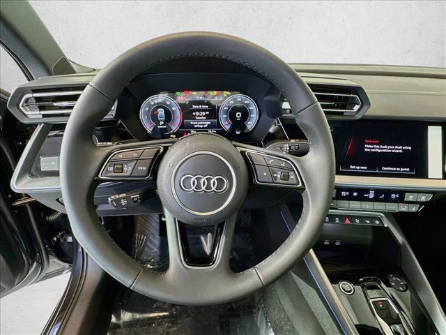 2026 Audi A3 Premium 40 TFSI quattro S tronic