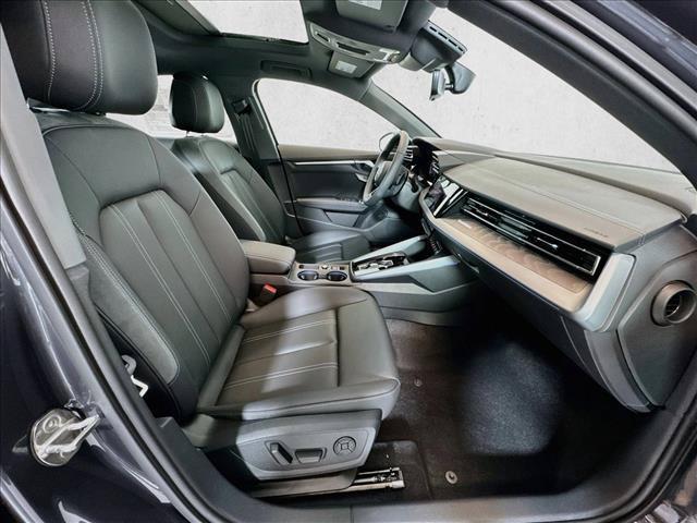 2026 Audi A3 Premium 40 TFSI quattro S tronic