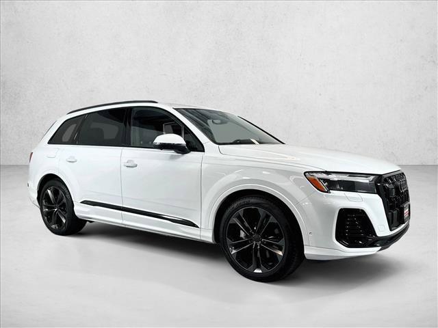 2026 Audi Q7 Premium Plus TFSI quattro tiptronic